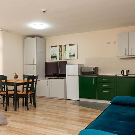 Apartamentai "Birutes Aleja 24" Palanga Exteriör bild