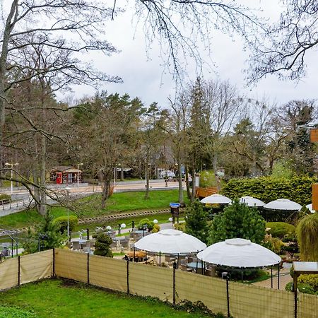 Apartamentai "Birutes Aleja 24" Palanga Exteriör bild