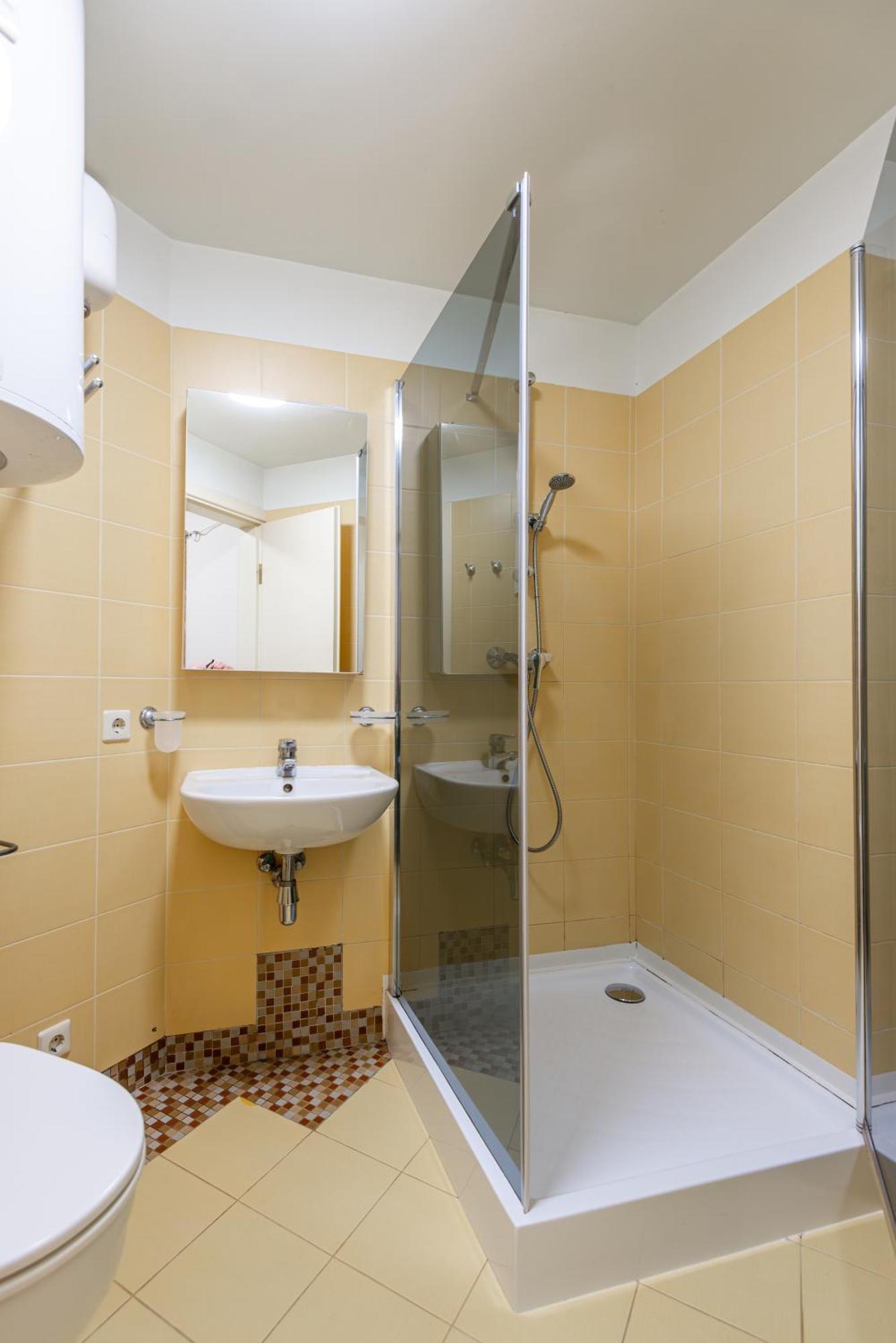 Apartamentai "Birutes Aleja 24" Palanga Rum bild