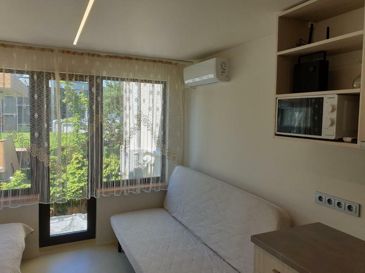 Apartamentai "Birutes Aleja 24" Palanga Exteriör bild
