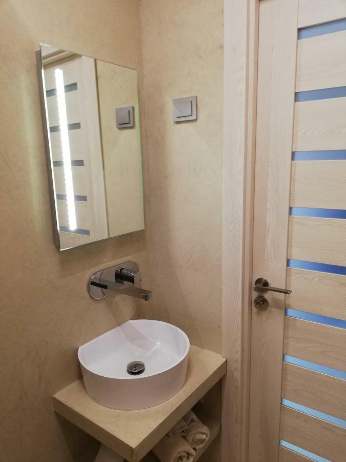 Apartamentai "Birutes Aleja 24" Palanga Exteriör bild