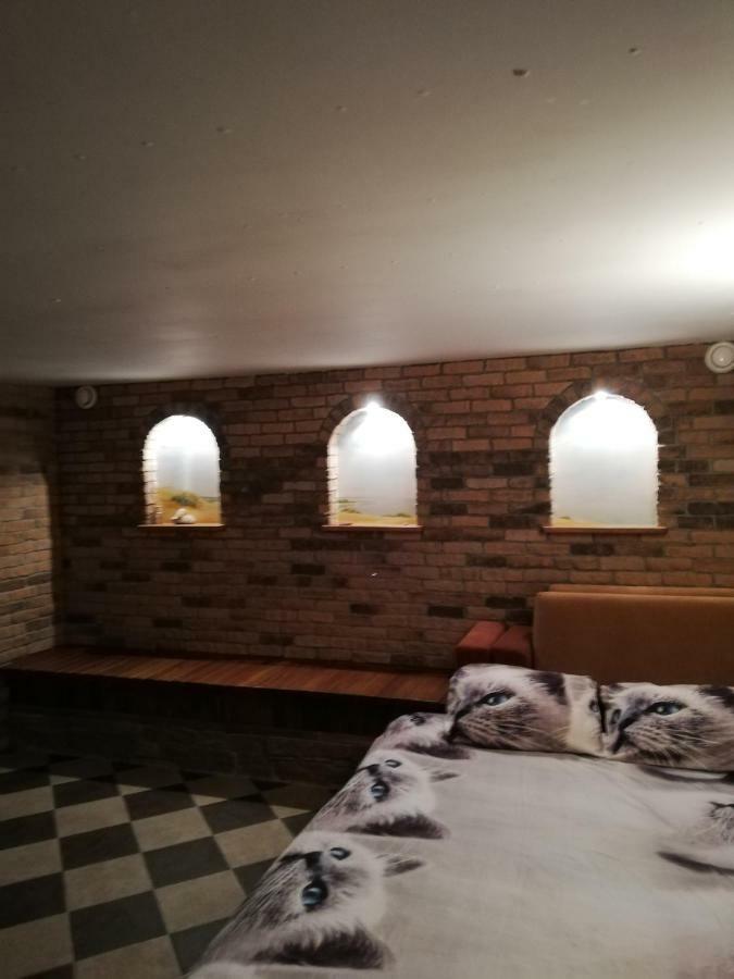 Apartamentai "Birutes Aleja 24" Palanga Exteriör bild